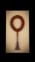 Red Jasper Gemstone Misbaha